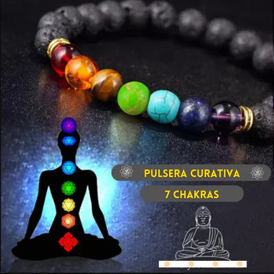 PULSERA QUITA MALA ENERGIA PROTECCION Y EQUILIBRIO