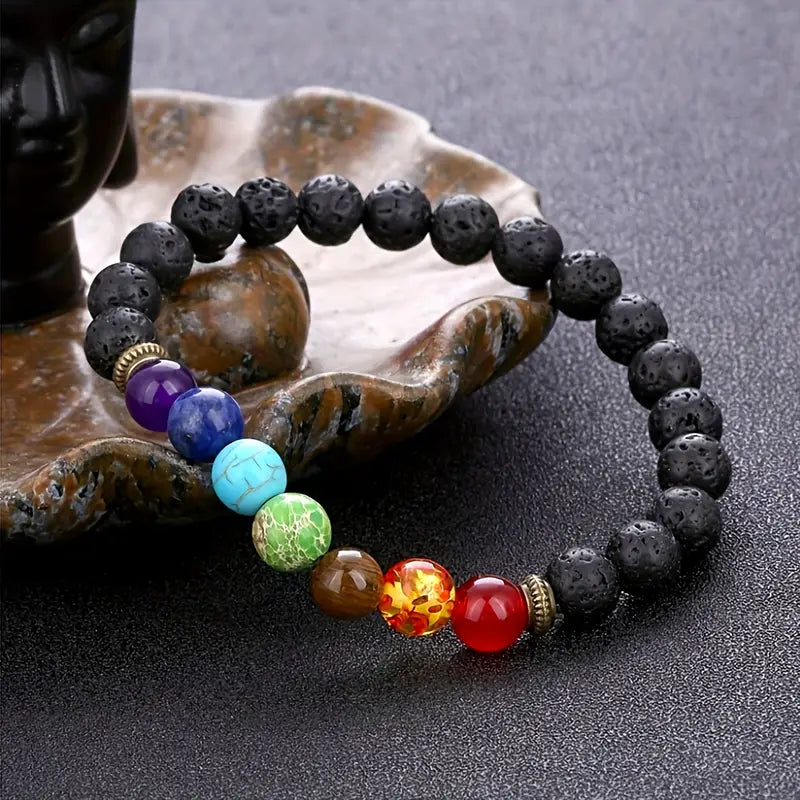 PULSERA QUITA MALA ENERGIA PROTECCION Y EQUILIBRIO