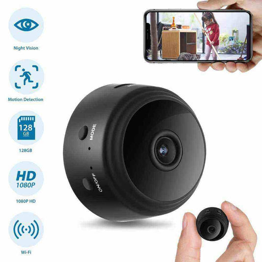 MINICAM CAMARA DE MONITOREO SEGURIDAD