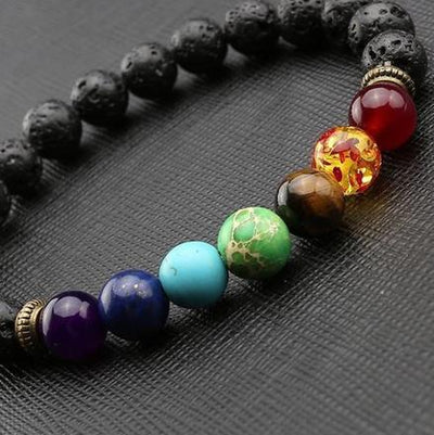 PULSERA QUITA MALA ENERGIA PROTECCION Y EQUILIBRIO