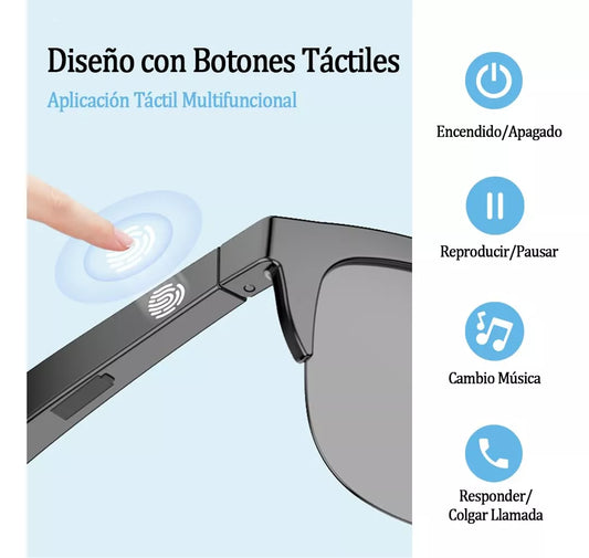 SUNGLASS CALL BLUETOOTH