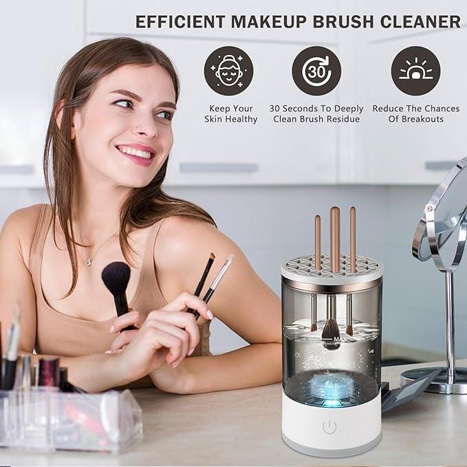 BRUSHCLEAN LIMPIADOR BROCHAS DE MAQUILLAJE